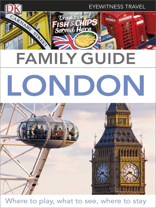 Title details for London by DK Travel - Available